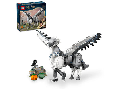 Harry Potter - LEGO® - Hippogreif Seidenschnabel