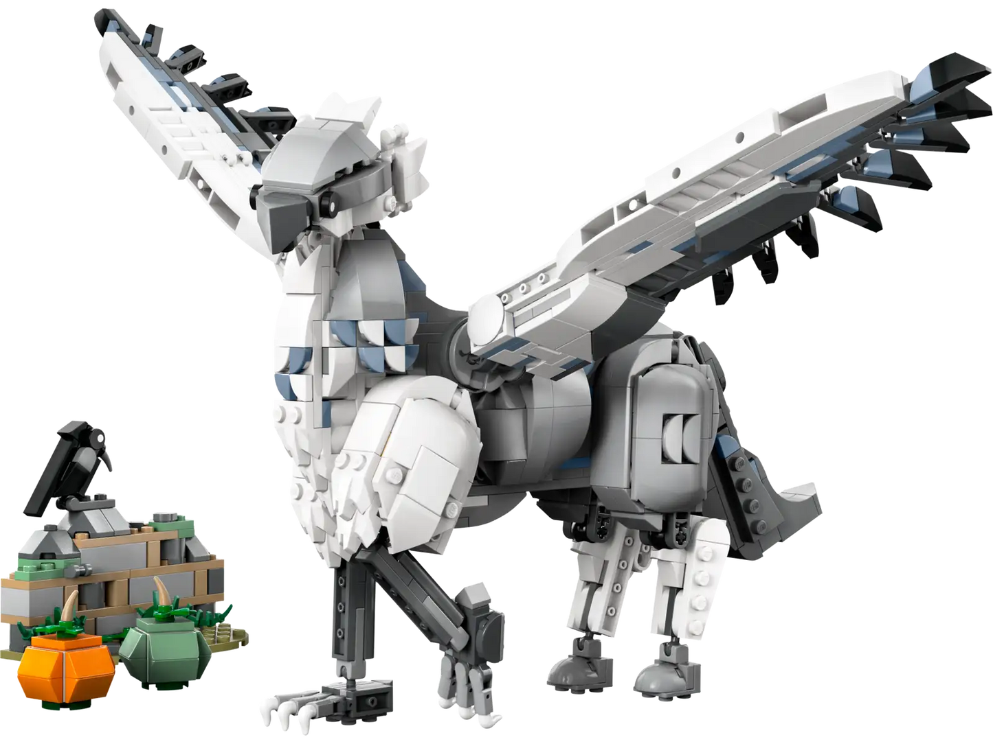 Harry Potter - LEGO® - Hippogreif Seidenschnabel