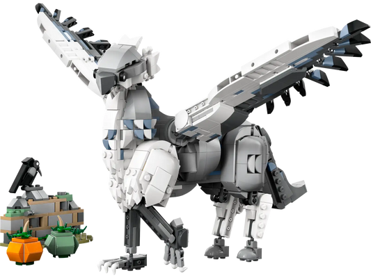 Harry Potter - LEGO® - Hippogreif Seidenschnabel