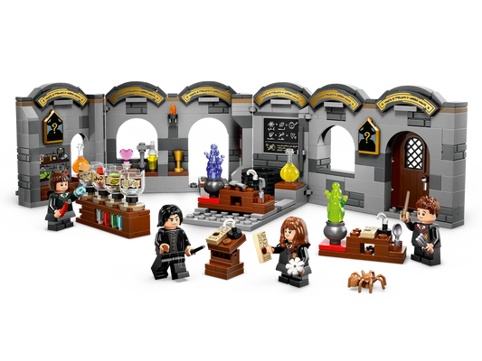 Harry Potter - LEGO® - Schloss Hogwarts: Zaubertrankunterricht