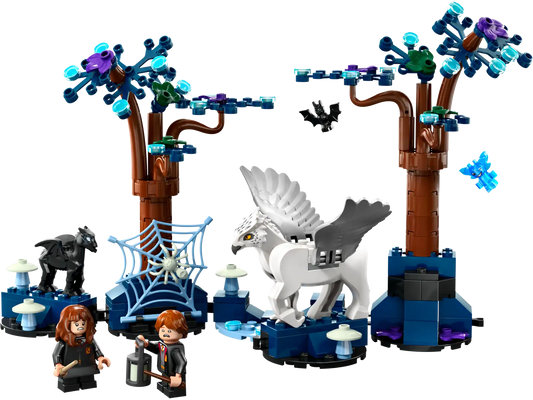 Harry Potter - LEGO® - Der verbotene Wald™: Magische Wesen