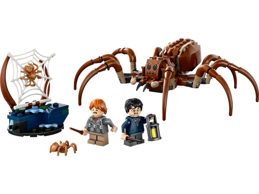 Harry Potter - LEGO® - Aragog im Verbotenen Wald