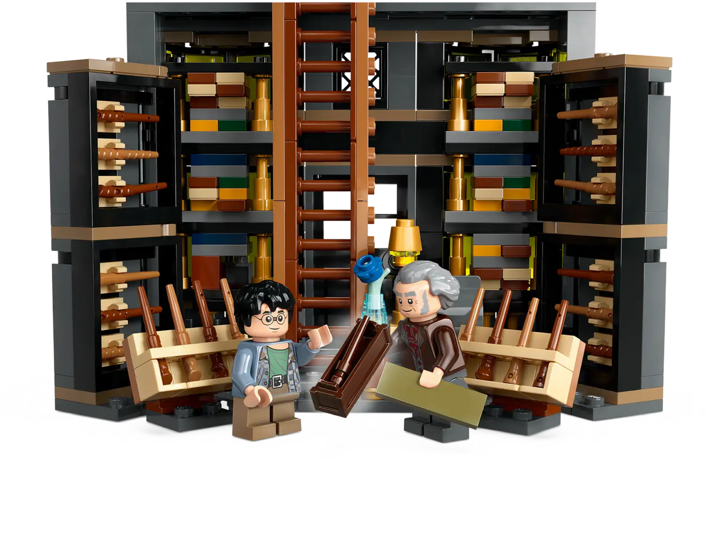 Harry Potter - LEGO® - Ollivanders & Madam Malkions Anzüge