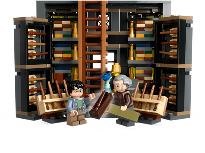 Harry Potter - LEGO® - Ollivanders & Madam Malkions Anzüge