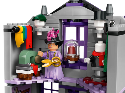 Harry Potter - LEGO® - Ollivanders & Madam Malkions Anzüge