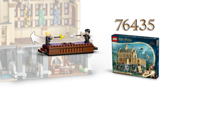 Harry Potter - LEGO® - Schloss Hogwarts™: Duellierclub (76441)