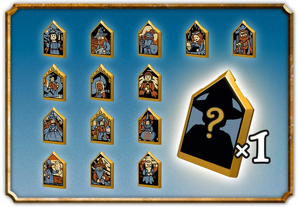 Harry Potter - LEGO® - Schloss Hogwarts™: Duellierclub (76441)