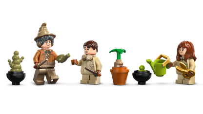 Harry Potter - LEGO® - Schloss Hogwarts™: Kräuterkundeunterricht