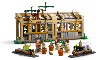 Harry Potter - LEGO® - Schloss Hogwarts™: Kräuterkundeunterricht