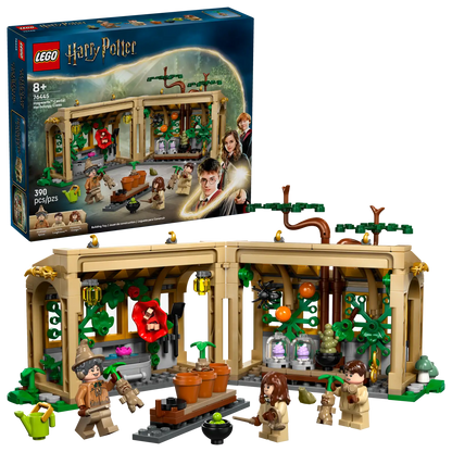 Harry Potter - LEGO® - Schloss Hogwarts™: Kräuterkundeunterricht