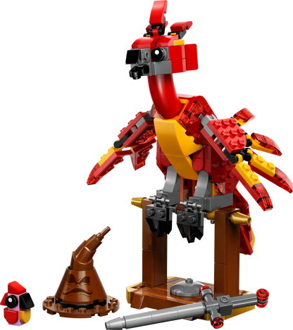 Harry Potter - LEGO® - Fawkes™: Dumbledores Phönix