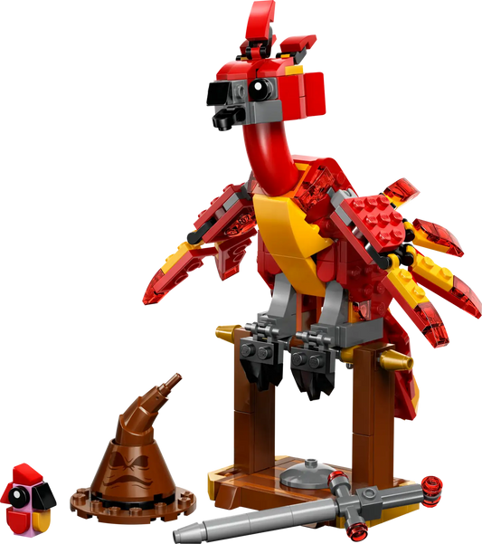Harry Potter - LEGO® - Fawkes™: Dumbledores Phönix