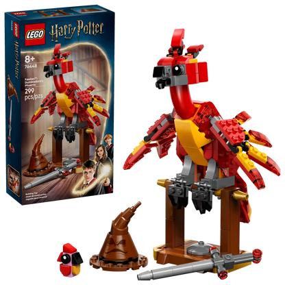 Harry Potter - LEGO® - Fawkes™: Dumbledores Phönix