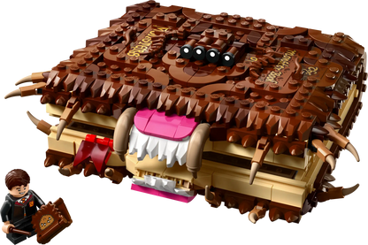 Harry Potter - LEGO® - Beißendes Monsterbuch der Monster (76449)