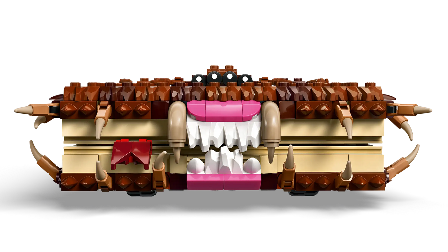 Harry Potter - LEGO® - Beißendes Monsterbuch der Monster (76449)