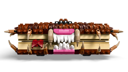 Harry Potter - LEGO® - Beißendes Monsterbuch der Monster (76449)