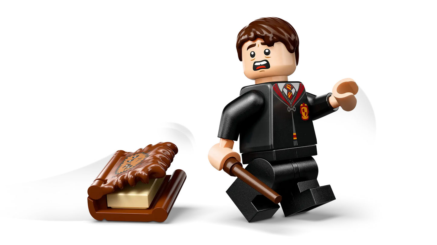 Harry Potter - LEGO® - Beißendes Monsterbuch der Monster (76449)