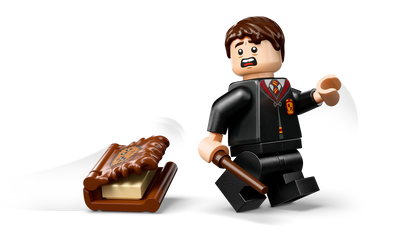 Harry Potter - LEGO® - Beißendes Monsterbuch der Monster (76449)