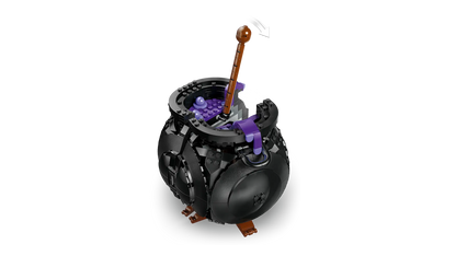 Harry Potter - LEGO® - Kessel: Geheimes Klassenzimmer für Zaubertränke