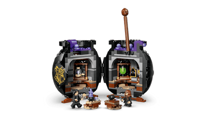 Harry Potter - LEGO® - Kessel: Geheimes Klassenzimmer für Zaubertränke
