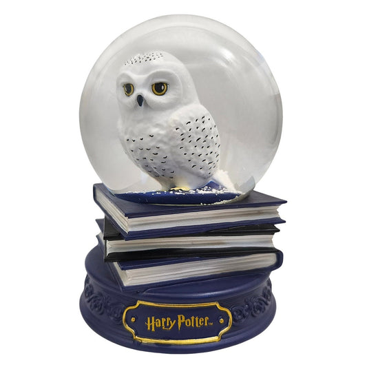 Harry Potter - Hedwig - Schneekugel groß