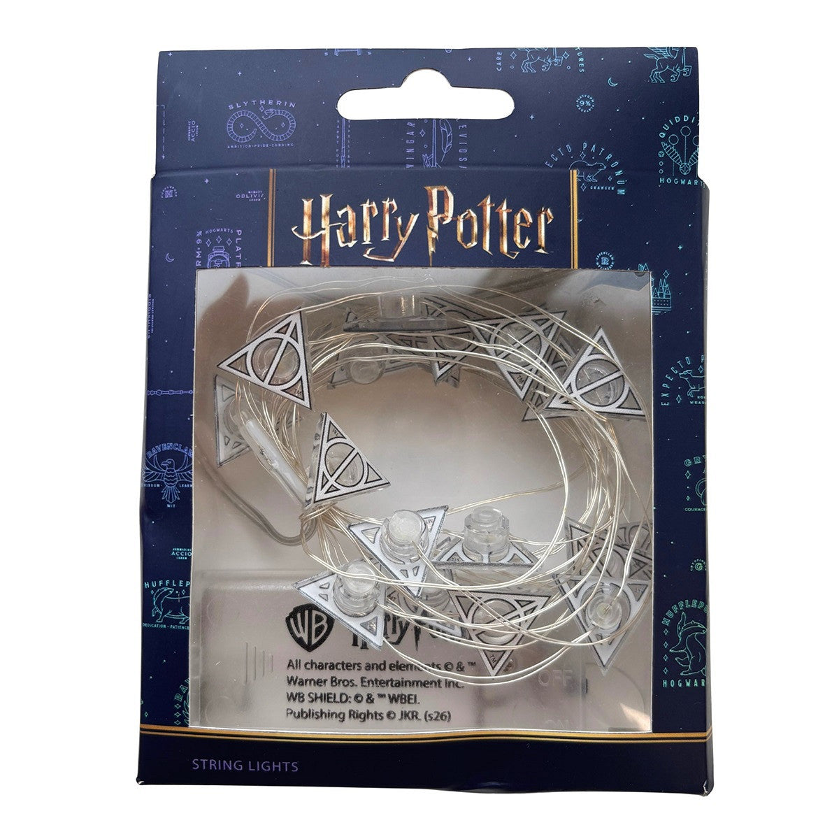 Harry Potter - Lichterkette - Heiligtümer des Todes
