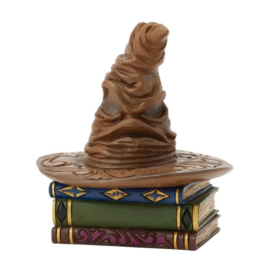 Harry Potter - Jim Shore - Sprechender Hut