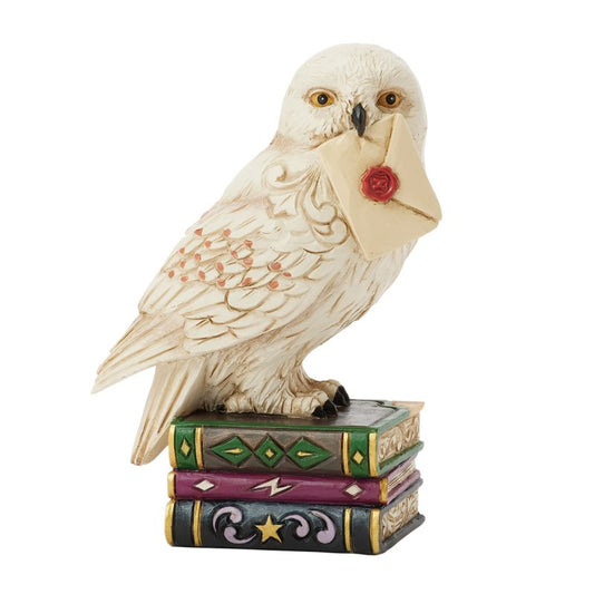 Harry Potter - Jim Shore - Hedwig