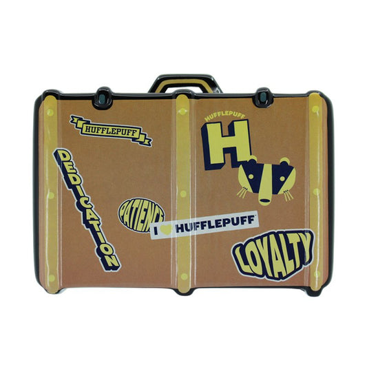 Harry Potter - Spardose - Hufflepuff Koffer