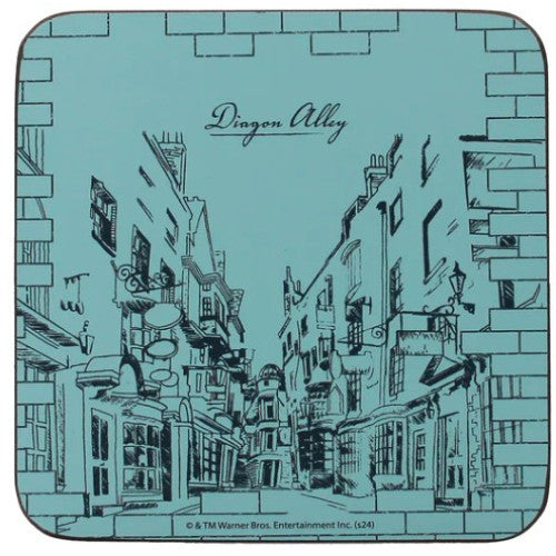 Harry Potter - Untersetzer - Winkelgasse