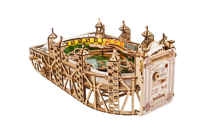 Harry Potter- UGEARS Modellbausatz - Quidditch Flipper