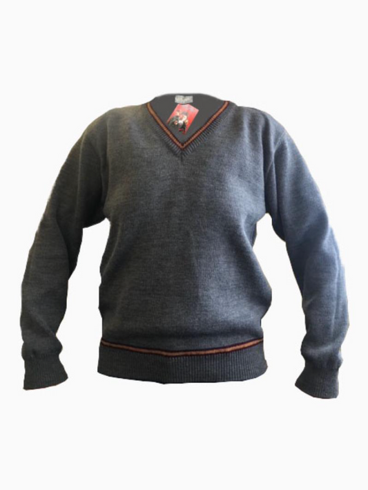 Harry Potter - Original Filmsweater (V-Neck) - Slytherin