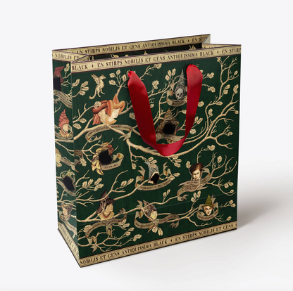 Harry Potter - Geschenktasche - Familie Black Tapete