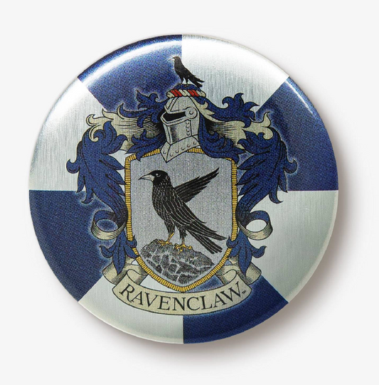 Harry Potter - Button - Ravenclaw Wappen