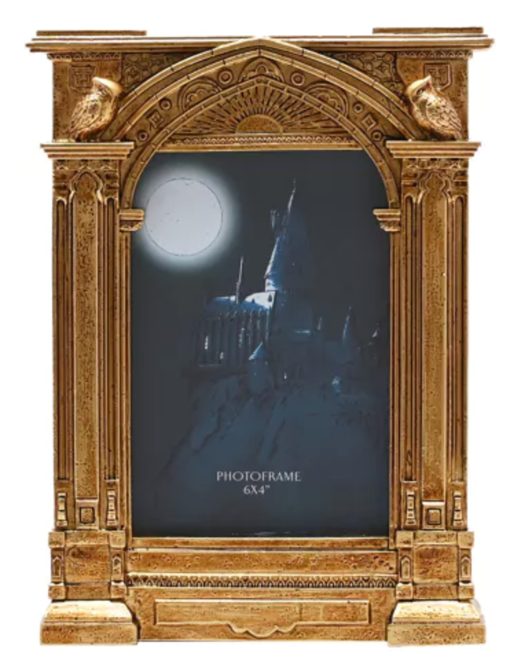 Harry Potter - Bilderrahmen - Hogwarts
