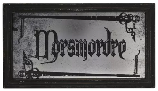 Harry Potter - Spiegelschild - Morsmorde