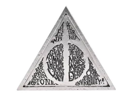 Harry Potter - Plakette - Heiligtümer des Todes