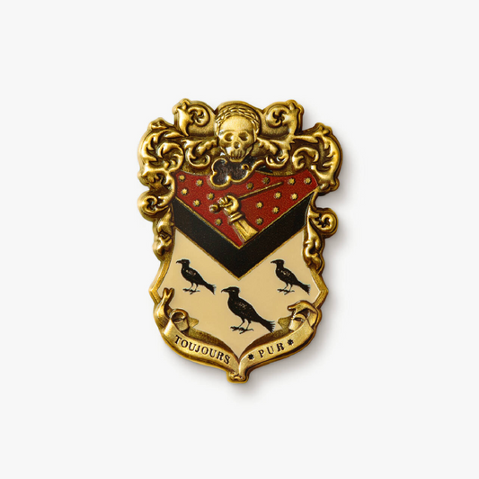 Harry Potter - Familie Black Tapete - Anstecknadel