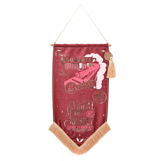 Harry Potter - Banner - Hogwarts Express