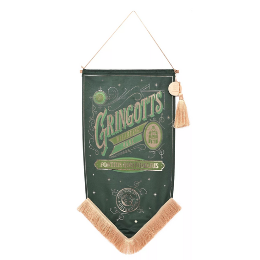 Harry Potter - Banner - Gringotts