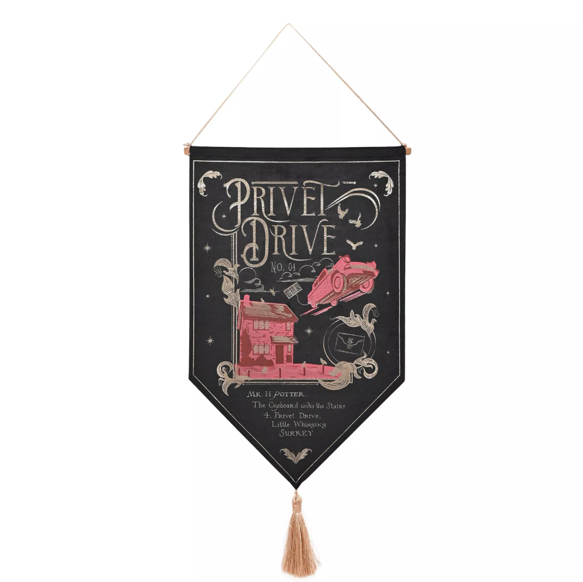 Harry Potter - Banner - Privet Drive