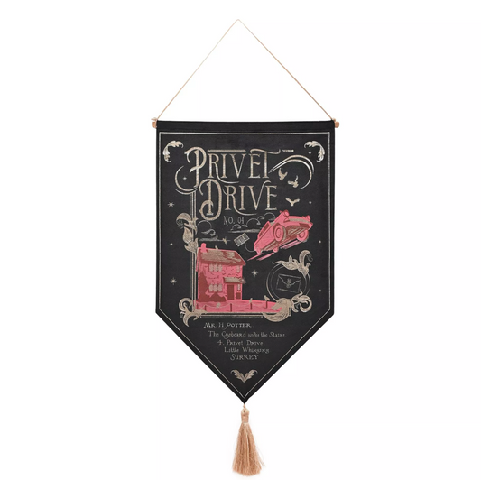 Harry Potter - Banner - Privet Drive