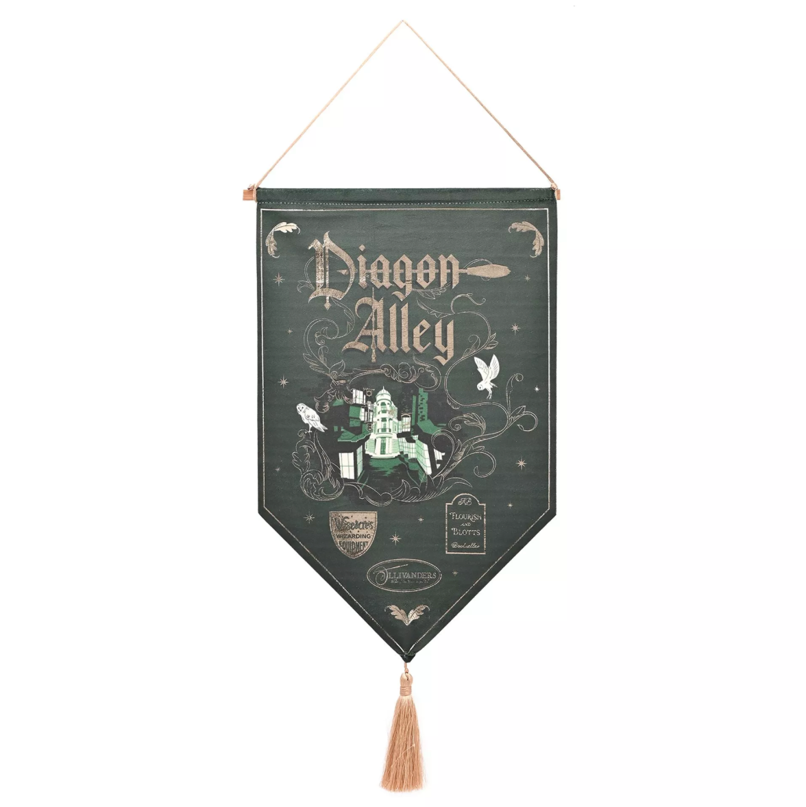 Harry Potter - Banner - Diagon Alley (Winkelgasse)