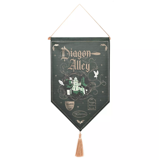 Harry Potter - Banner - Diagon Alley (Winkelgasse)