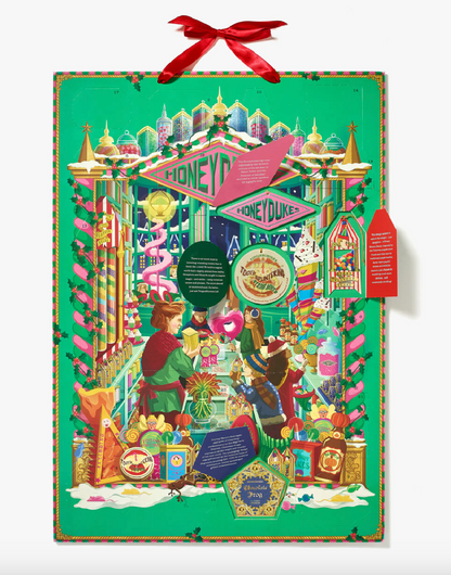 Harry Potter - Adventskalender - The Wondrous Wizarding Sweet Shop "Honeydukes"