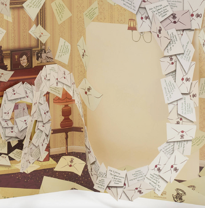 Harry Potter - Grußkarte - Harry Potter`s Hogwarts Acceptance Letter