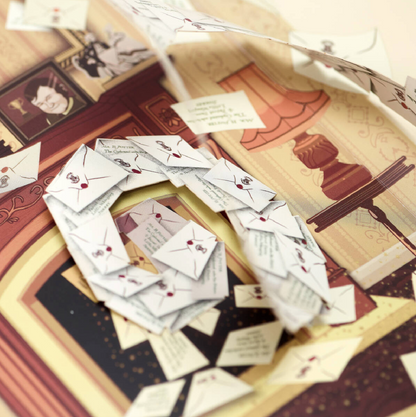 Harry Potter - Grußkarte - Harry Potter`s Hogwarts Acceptance Letter