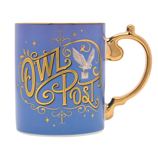 Harry Potter - ALUMNI Sammeltasse - Owl Post