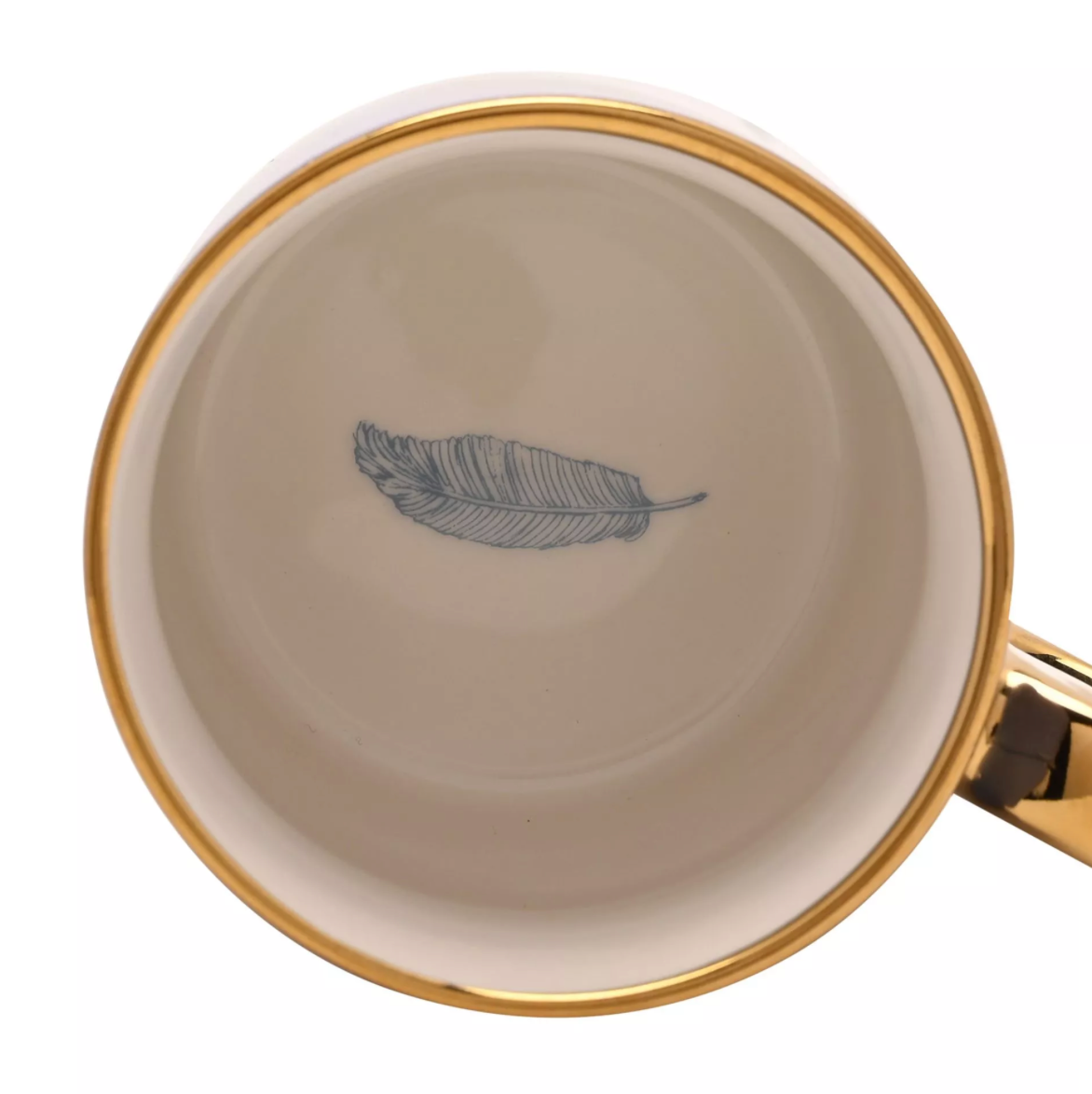 Harry Potter - ALUMNI Sammeltasse - Owl Post