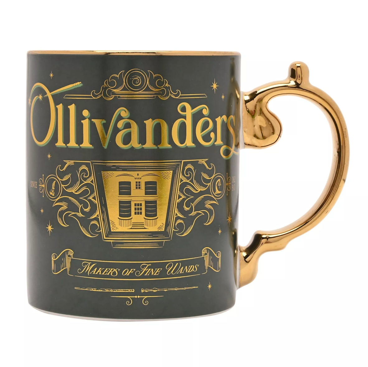 Harry Potter - ALUMNI Sammeltasse - Ollivanders